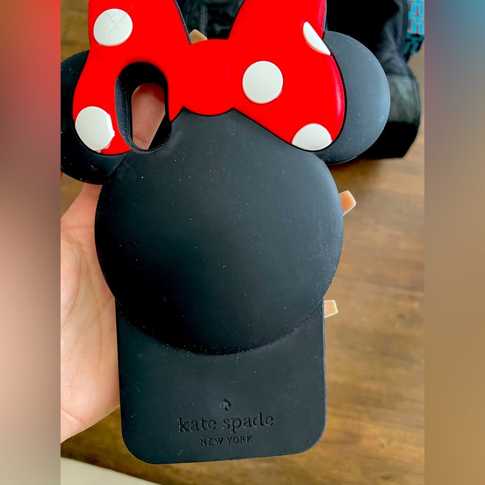 Minnie Mouse Kate Spade IPhone Case